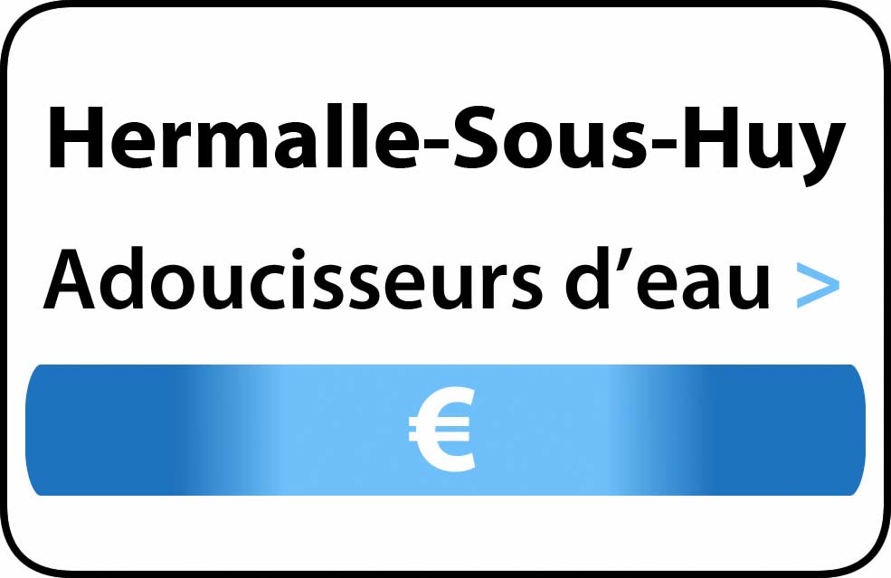 adoucisseur d'eau Hermalle-Sous-Huy