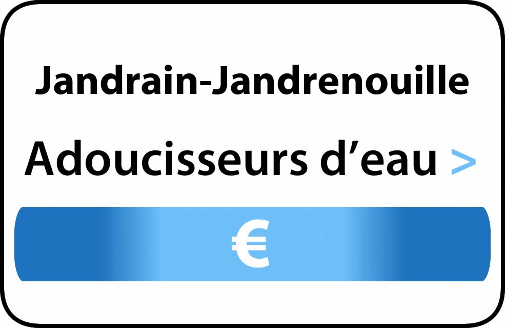 adoucisseur d'eau Jandrain-Jandrenouille