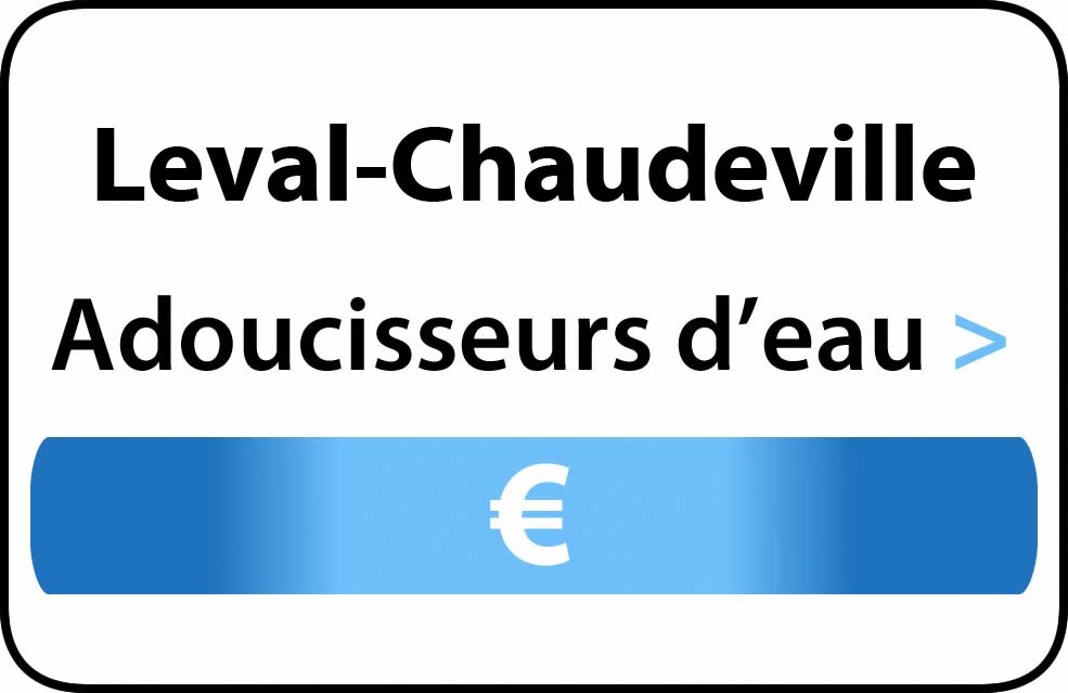 adoucisseur d'eau Leval-Chaudeville