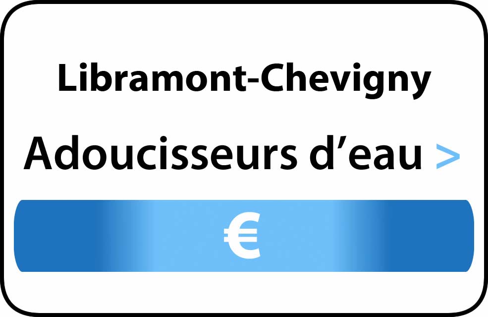 adoucisseur d'eau Libramont-Chevigny