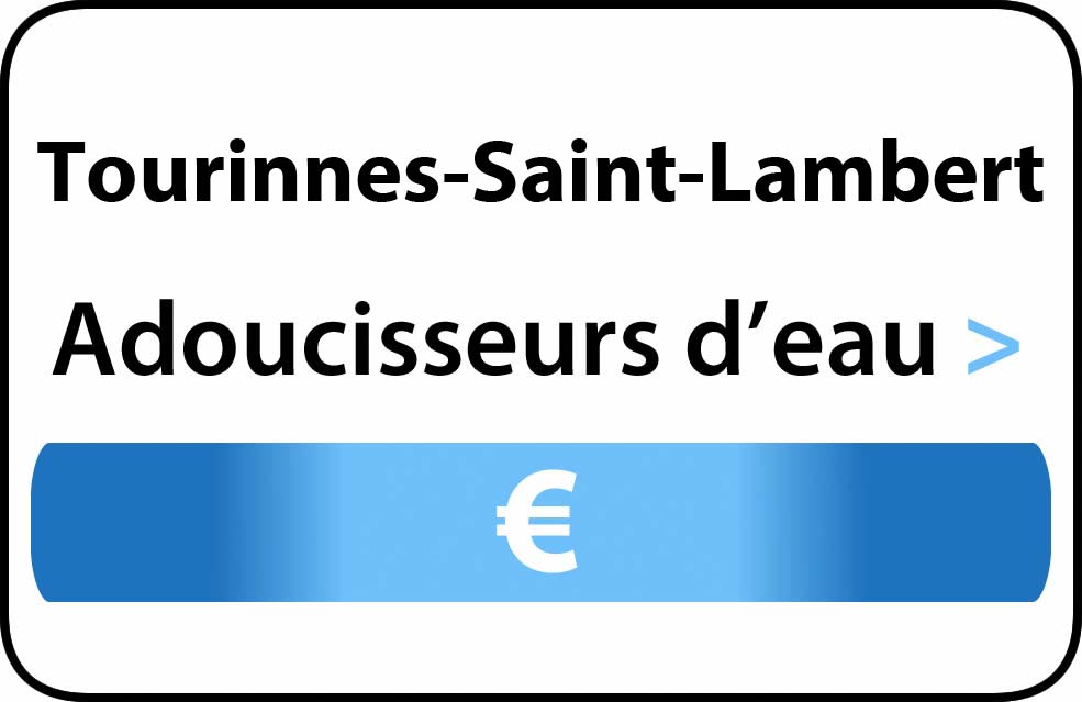 adoucisseur d'eau Tourinnes-Saint-Lambert